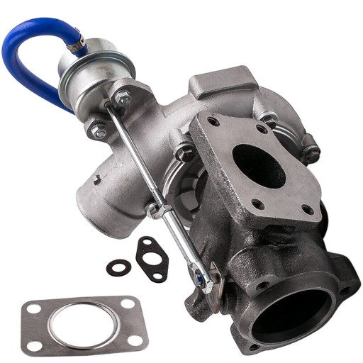 452204-5005S 452204-0007 - ТУРБОКОМПРЕССОР 452204-5007S SAAB 9-3 2.0 150 Л. С.