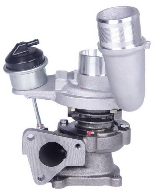 700830-0001 454165-0001 - НОВА ТУРБІНА RENAULT CLIO NISSAN 1.9 DTI 80KM 98KM