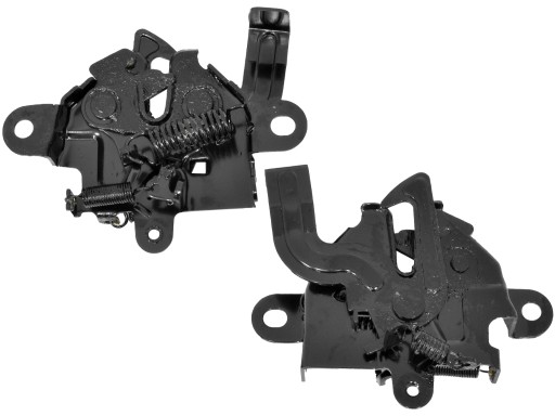 5351052300 - TOYOTA YARIS HB XP90 2006-2011 ЗАМОК КАПОТА 5351052