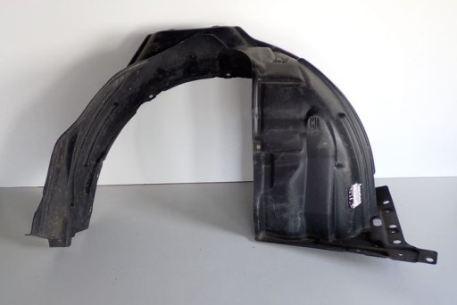 MITSUBISHI SPACE STAR III 19- mudguard left front front