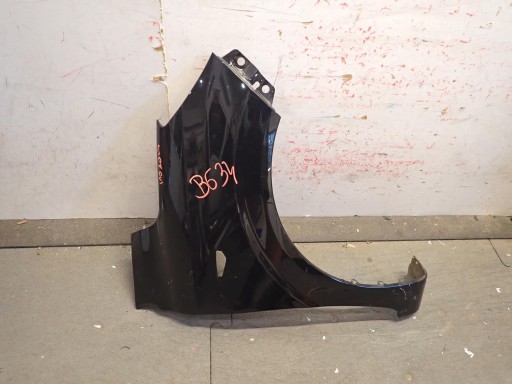 fender front front right HYUNDAI I10 III 2020