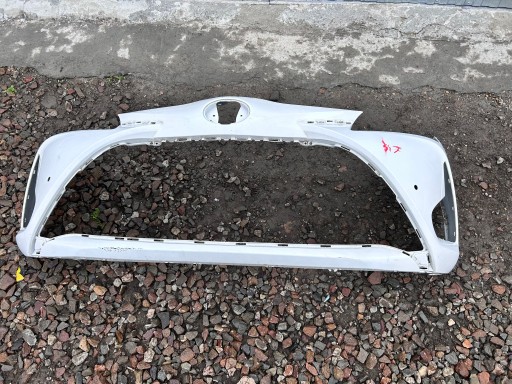 front bumper TOYOTA YARIS III LIFT 17- nr.447