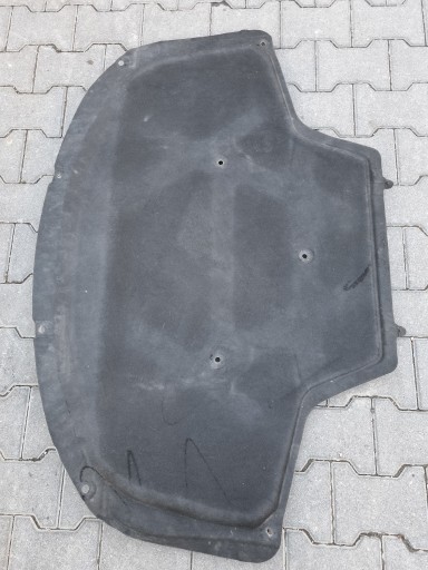 M35H - Софіт звукоізоляція капота INFINITI Q70 M30D M37