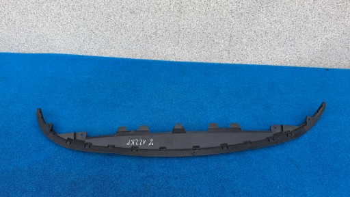 VW EOS 1Q SPOILER modanatura inferiore Paraurti Anteriore 1Q0805915 Z122KP