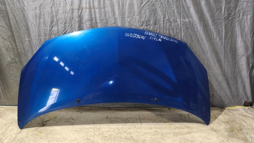 bonnet RENAULT TWINGO II 2010r K: TERNA