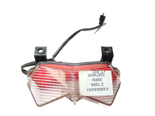 0000030000711 - Задній ліхтар задній KAWASAKI Z1000 2005r