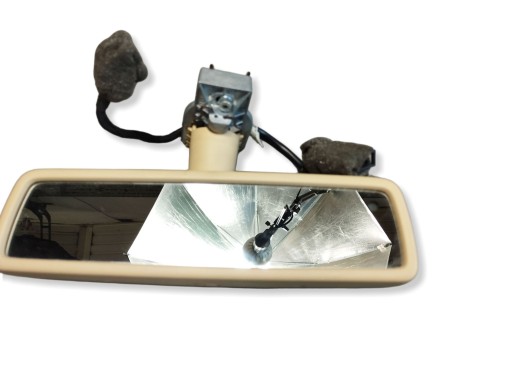 Volkswagen Phaeton rear-view mirror 3D1857511BP