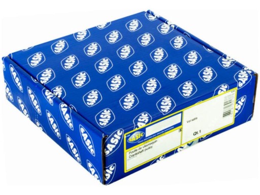 2156039 - ШКИВ ВАЛА LANCIA KAPPA 2.4 LYBRA 2.4 LYBRA 2.4 THESIS 2.4