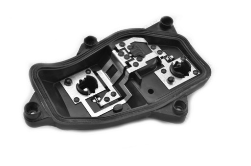 1T0945258E - Патрон лампы VW Touran правый зов