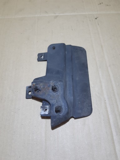 AUDI A3 8P Schmutzfänger rechts heck ZAKONCZENIE DER SCHWELLE 8P0853834C