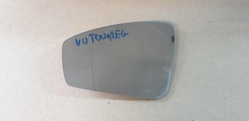 VW TIGUAN II 2018 - ВСТАВКА В ЗЕРКАЛО ОРИГИНАЛЬНОЕ С ПОДОГРЕВОМ