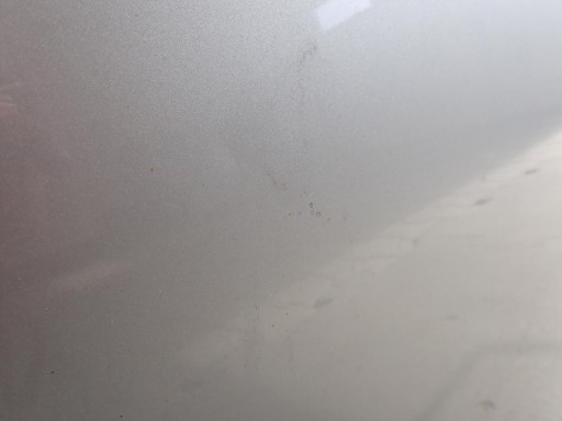 Tür vorne vorne links SKODA FABIA III 2014- 6V