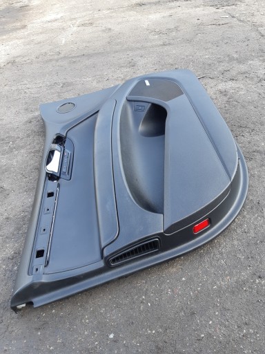 AUDI Q7 4L LIFT side door upholstery left front BOSE 4L1867105A