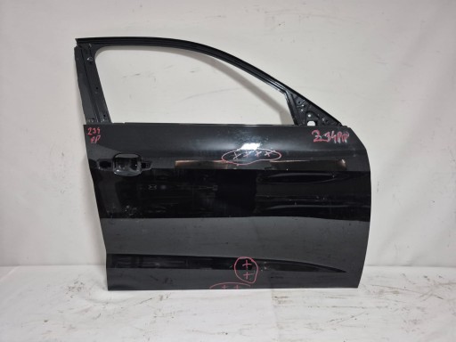 AUDI A1 II 2 82A 18- door right front front 82G831312