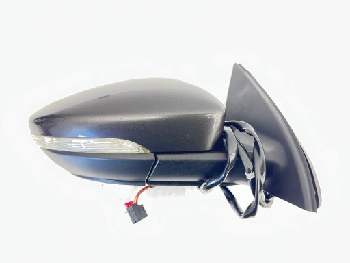 VW PASSAT B7 mirror right 7 PIN LAKIER LC8Z EUROPA