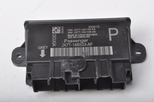 FORD FOCUS MK4 МОДУЛЬ ДВЕРІ JX7T-14B533-AF