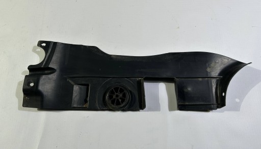 cover side lower chassis cover left Dodge Challenger 2008
