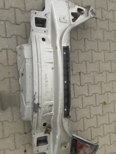 Mercedes R class W 251 ремінь задній