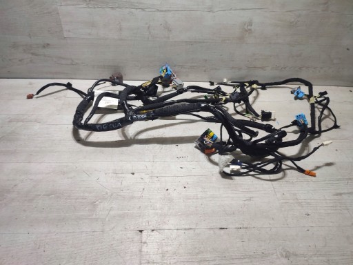 Opel Corsa F 2022 Okablowanie of the dashboard rozdzielczej
