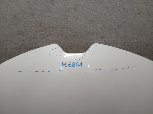Capot RENAULT KADJAR