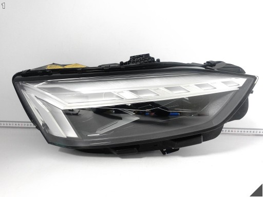 AUDI A5 S5 8W6 F5 B9 LIFT 19-24 light LASER FULL LED right front EUROPA