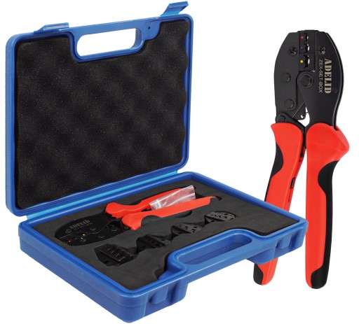 ОБЖИМНОЙ ИНСТРУМЕНТ ОБЖИМНОЙ ИНСТРУМЕНТ ДЛЯ КАБЕЛЬНЫХ НАКОНЕЧНИКОВ