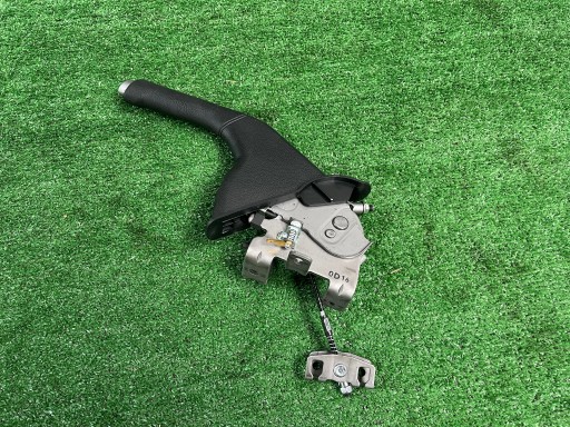 lever of the electric brakes KIA STONIC 2018 1.0 T-GDI