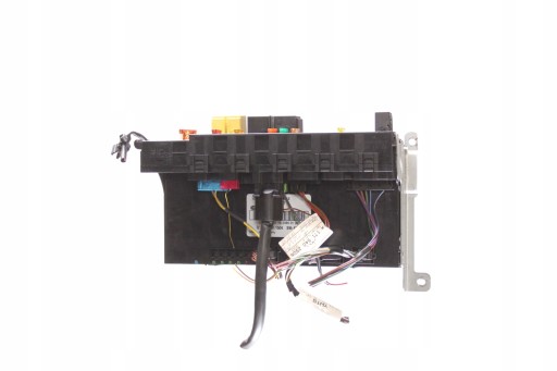 Модуль коробки bsi sam mercedes w171 a1715450701