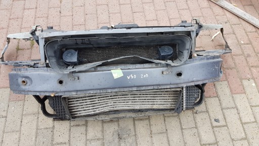 ПЕРЕДНИЙ РЕМЕНЬ VOLVO V50 2.0 D