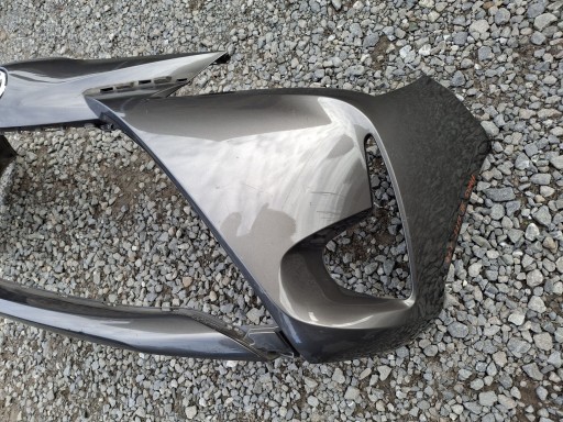 front bumper TOYOTA YARIS III LIFT 2017R->
