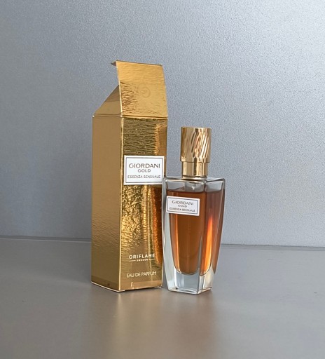 Woda perfumowana Giordani Gold Essenza Sensuale Oriflame