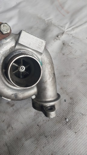 CITROEN PEUGEOT 1.6 HDI turbo 9662371080 49173-07507
