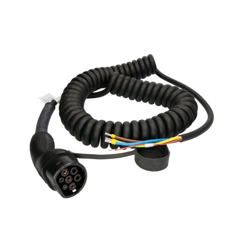 Зарядний кабель Jazzy2Go Typ2 4M 7.4 kW