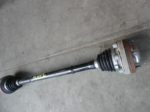 VW T5 2.0 TDI 4MOTION semi-axis right rear part 7E0501202B