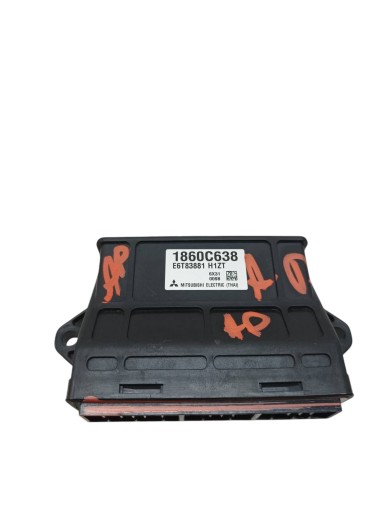 module 1860C638 E6T83881 H1Z1 Mitsubishi Space Star II (2014- )