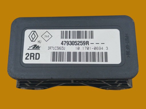 module ESP 479305259R Renault Laguna III (2007- )