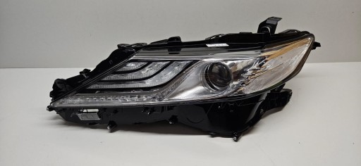 81185-33D72 - Toyota camry 8 viii фара повна світлодіодна ліва фара нова