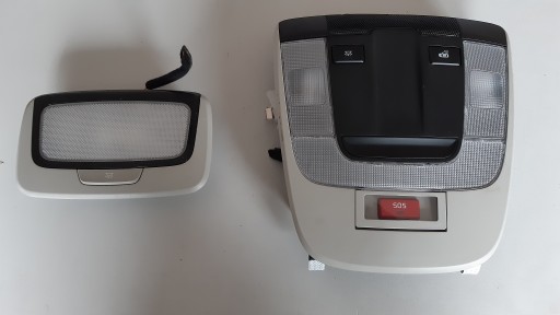 92800-AT200 92850-Q5000 - KIA NIRO II 2022-ОСВЕЩЕНИЕ САЛОНА