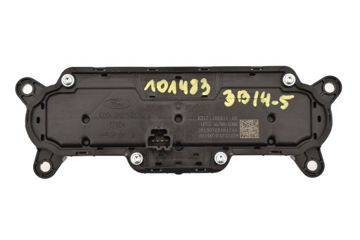 KLAWIATURA PANELU RADIA FORD TRANSIT KT1T-18K811-AB