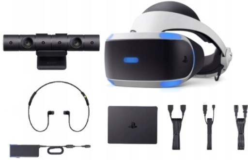 Playstation 4 on sale vr cena