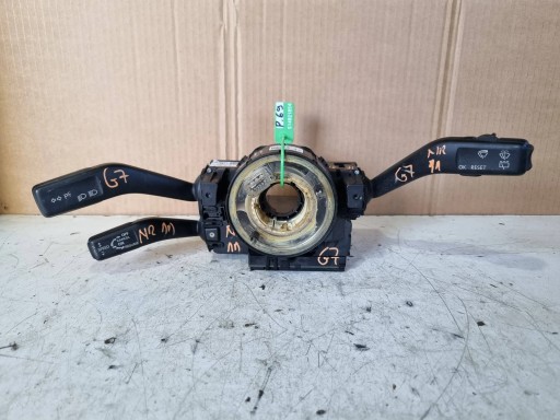 steering wheel levers and controls control ring 3C9953513C 3C0953549A VW PASSAT B6