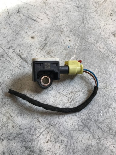 impact sensor AUDI A6 C6 4F0959643B