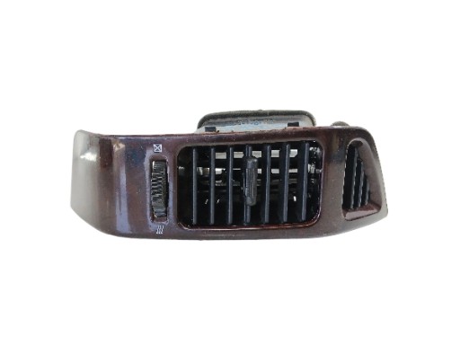 MITSUBISHI PAJERO III grid air conditioning devices right