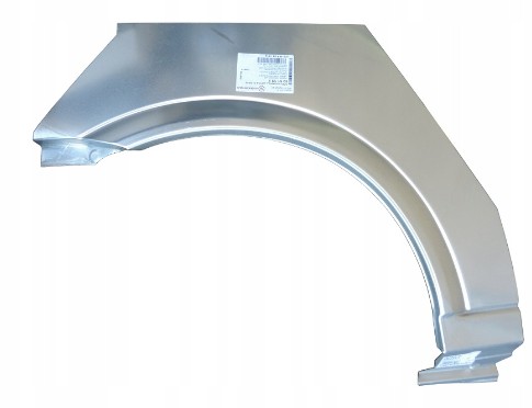 5508843K - РЕМОНТ ЗАДНЬОГО КРИЛА R ASTRA G 01.98-08.09