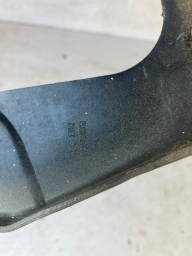 hinge bonnets left PEUGEOT 308 T9 KTVD 9677784800