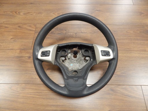 Opel Corsa D-многофункциональное рулевое колесо