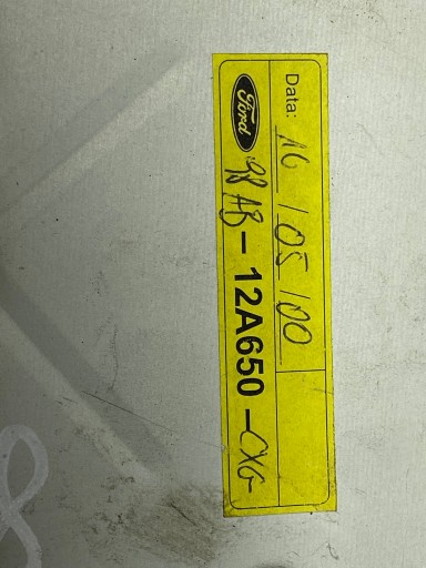 FOCUS MK1 1.4 Bedienteil DES MOTORS 98AB-12A650-CXG
