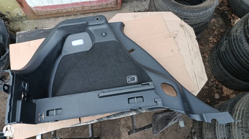 upholstery boot left side HYUNDAI I20 II 85730-C8000 2014