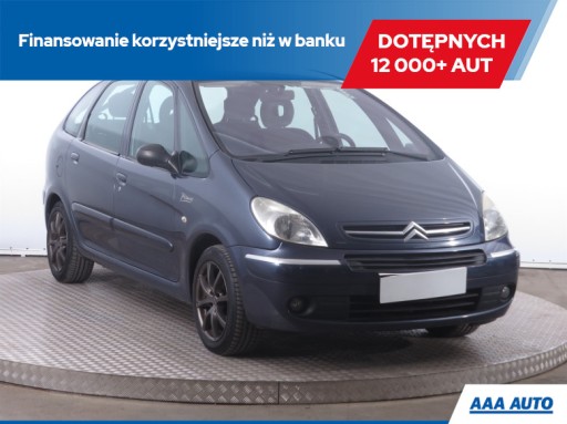 Citroen Xsara Picasso 1.6 i 16V 109KM 2008