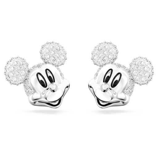 Náušnice SWAROVSKI Disney Mickey Mouse 5668781